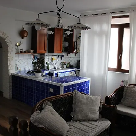 A Casa Di Zia Maria