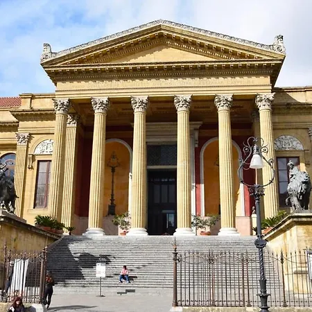 A Casa Di Zia Maria Appartamento *