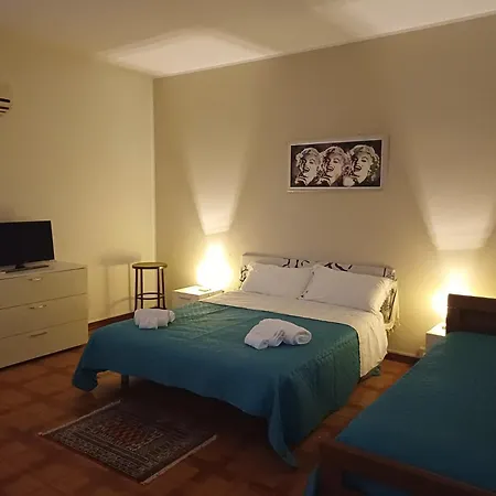 A Casa Di Zia Maria Appartamento Palermo