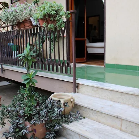 Apartment A Casa Di Zia Maria Palermo