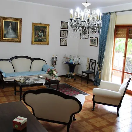 A Casa Di Zia Maria Palermo