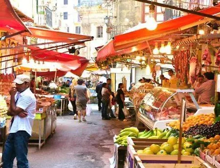 A Casa Di Zia Maria * Palermo