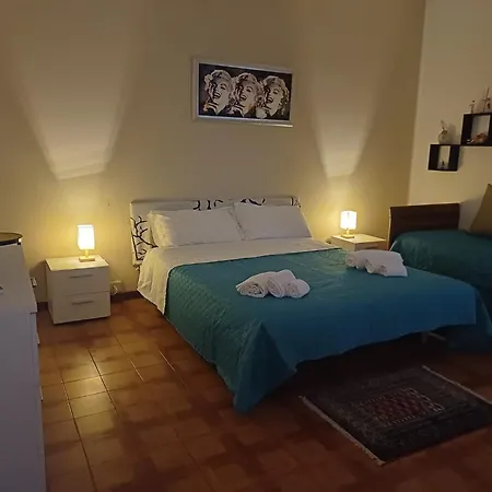 Appartamento A Casa Di Zia Maria *
